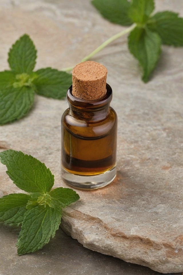 Patchouli Essential Oil