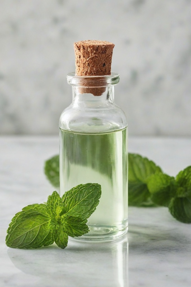 Peppermint Essential Oil