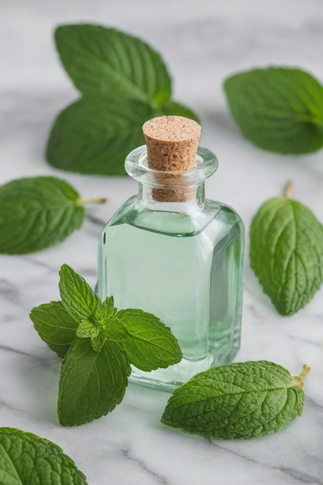 Peppermint Essential Oil