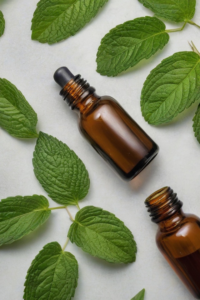 Peppermint Essential Oil