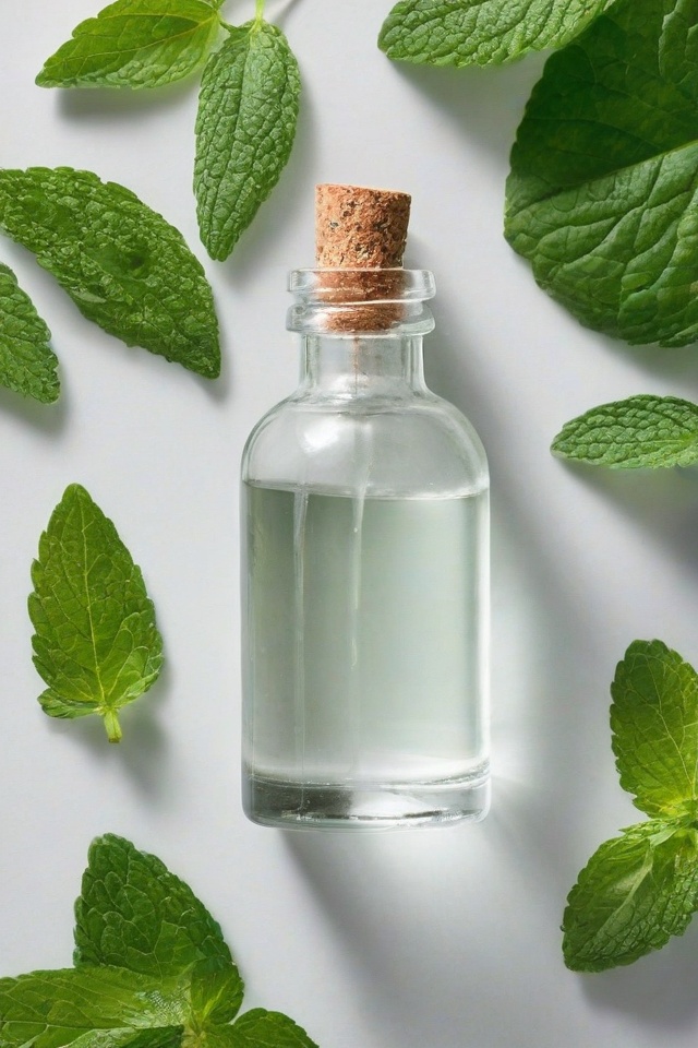 Peppermint Essential Oil