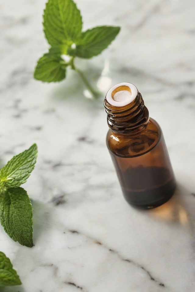 Peppermint Essential Oil