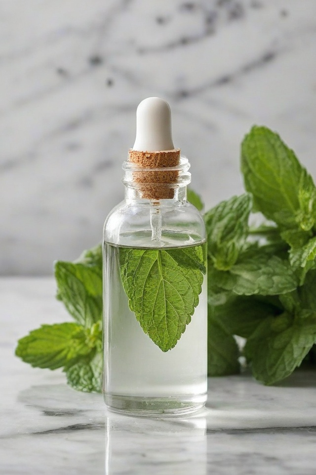 Peppermint Essential Oil