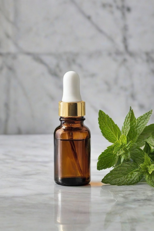 Peppermint Essential Oil