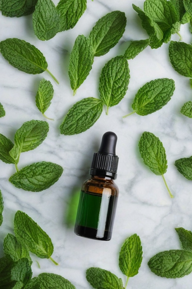 Peppermint Essential Oil