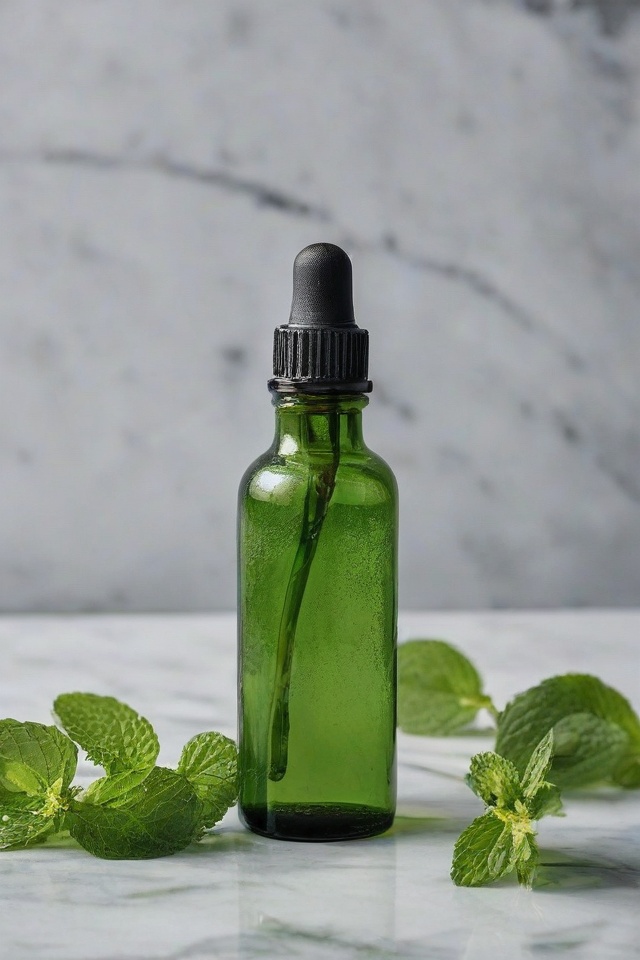 Peppermint Essential Oil