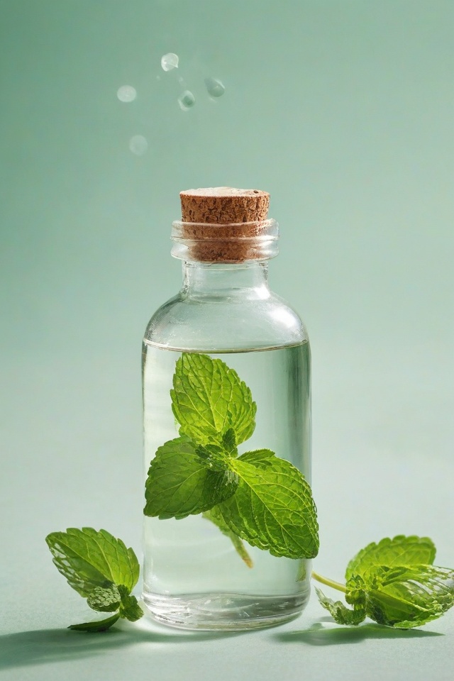Peppermint Essential Oil