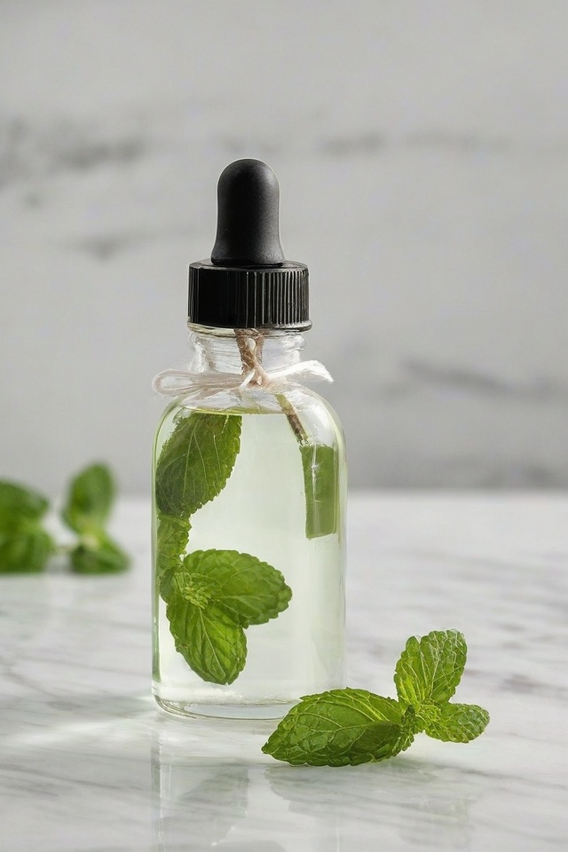 Peppermint Essential Oil