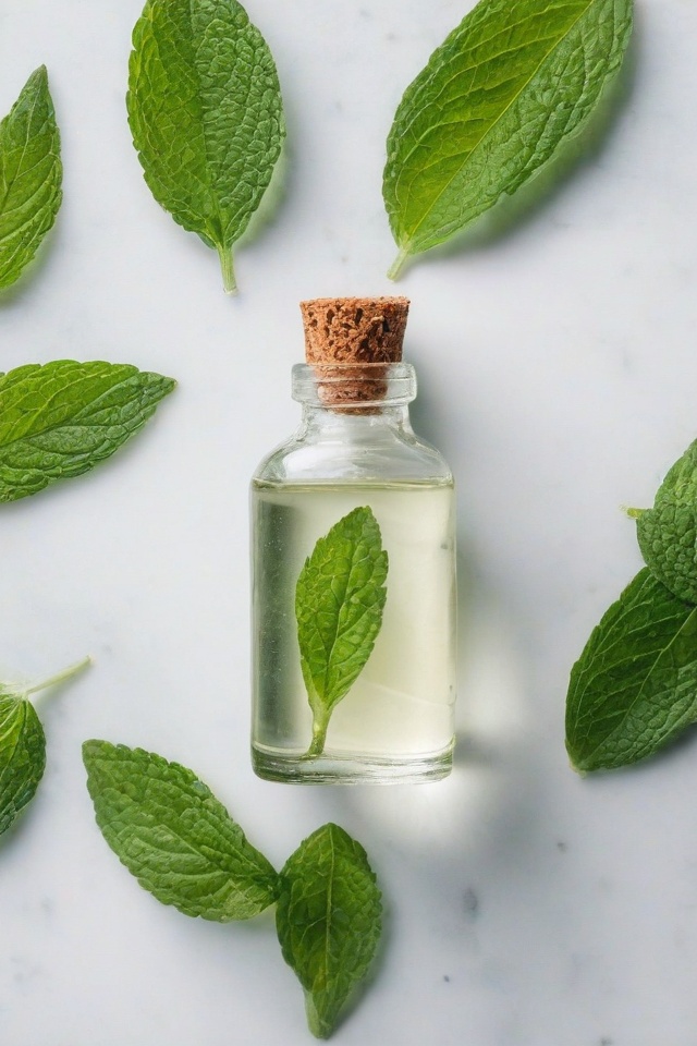 Peppermint Essential Oil