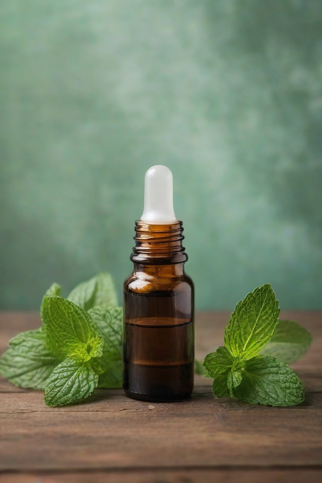 Peppermint Essential Oil
