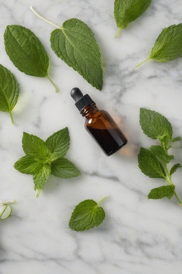Peppermint Essential Oil