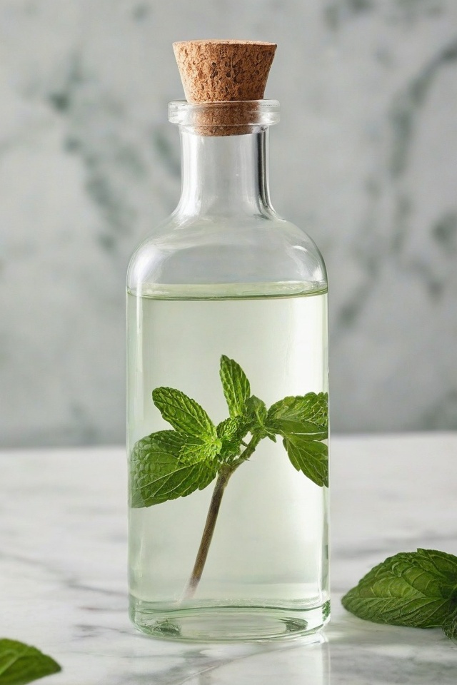 Peppermint Oil
