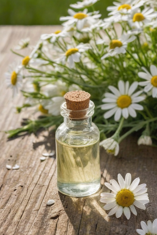 Roman Chamomile Essential Oil