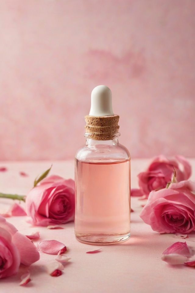 Rose Essential Oil