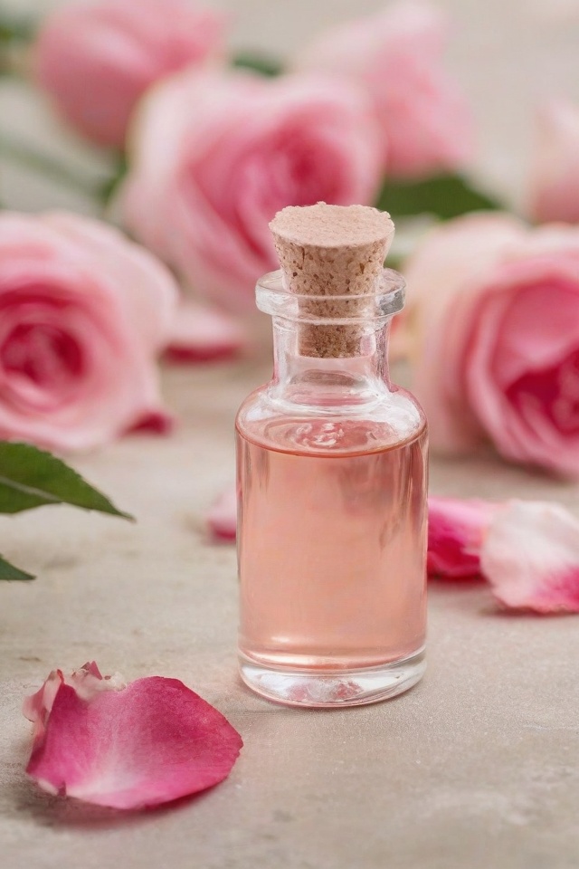Rose Essential Oil