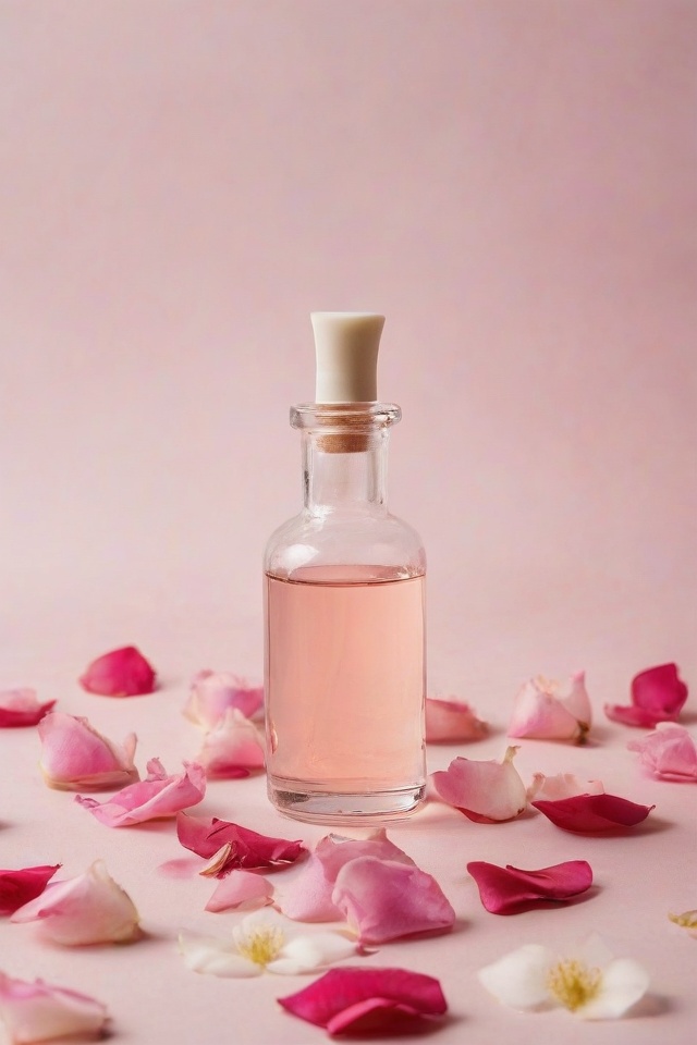 Rose Essential Oil