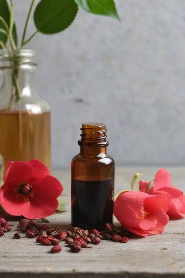 Rosehip Seed Oil