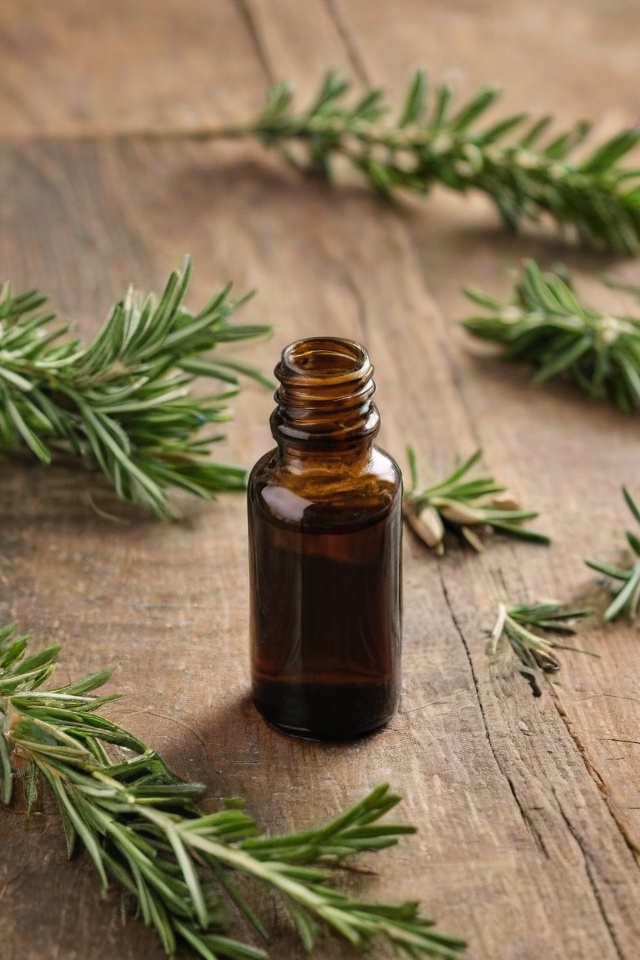 Rosemary Essential Oil