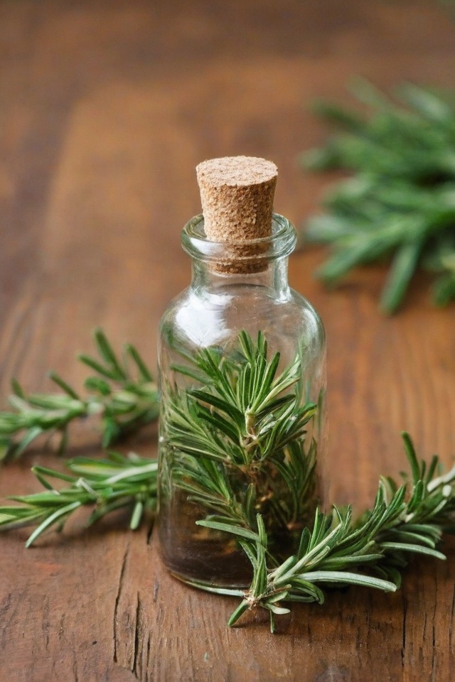 Rosemary Essential Oil