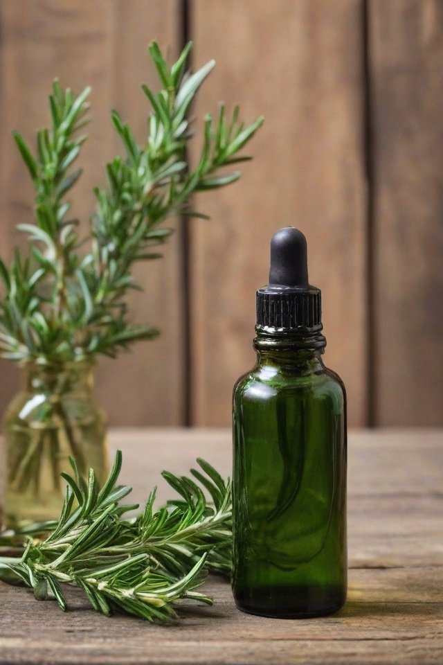 Rosemary Essential Oil