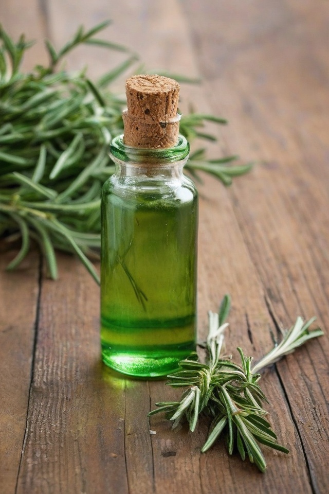 Rosemary Essential Oil