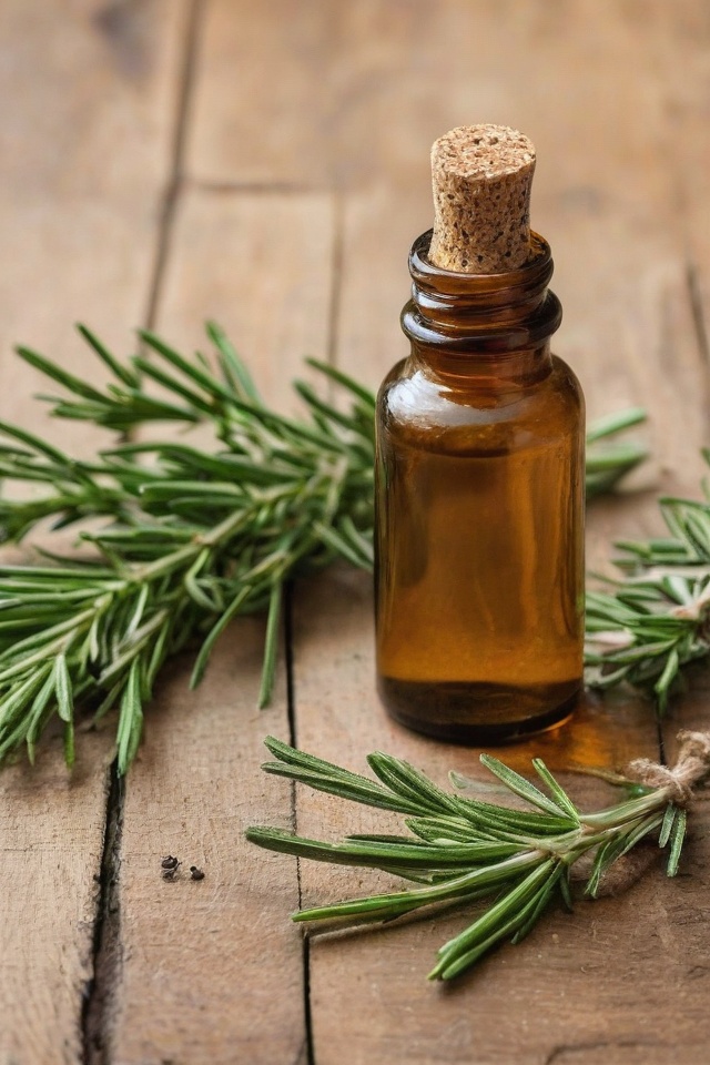 Rosemary Essential Oil