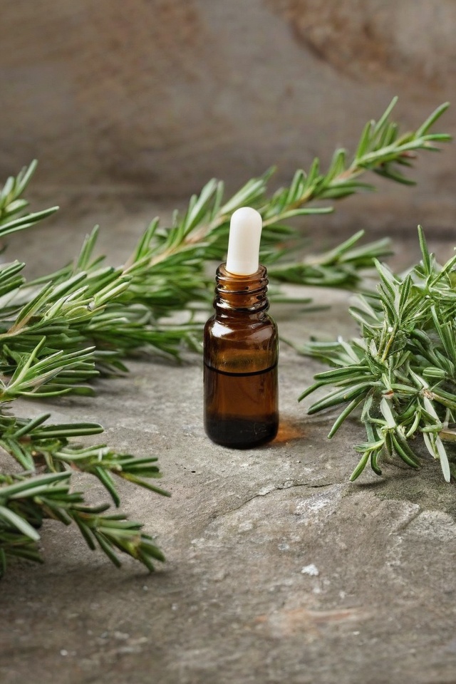 Rosemary Essential Oil
