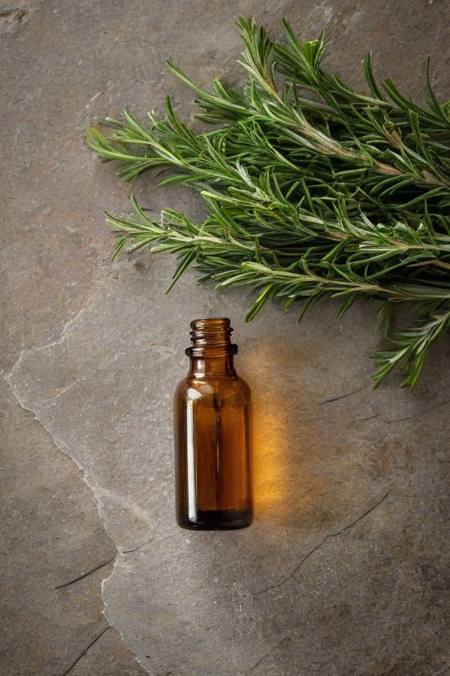 Rosemary Essential Oil