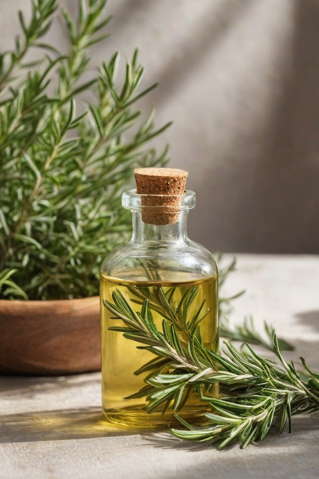 Rosemary Essential Oil