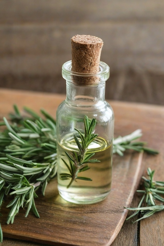 Rosemary Essential Oil
