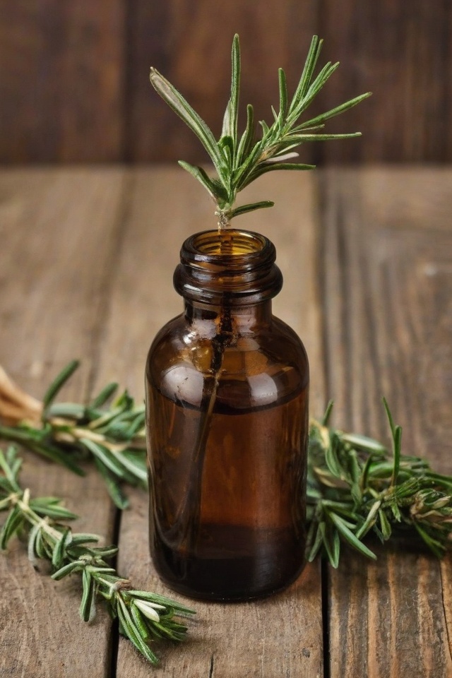 Rosemary Essential Oil