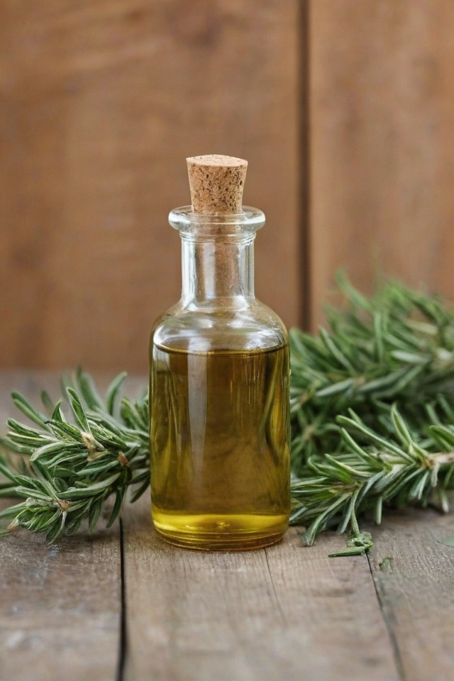 Rosemary Essential Oil