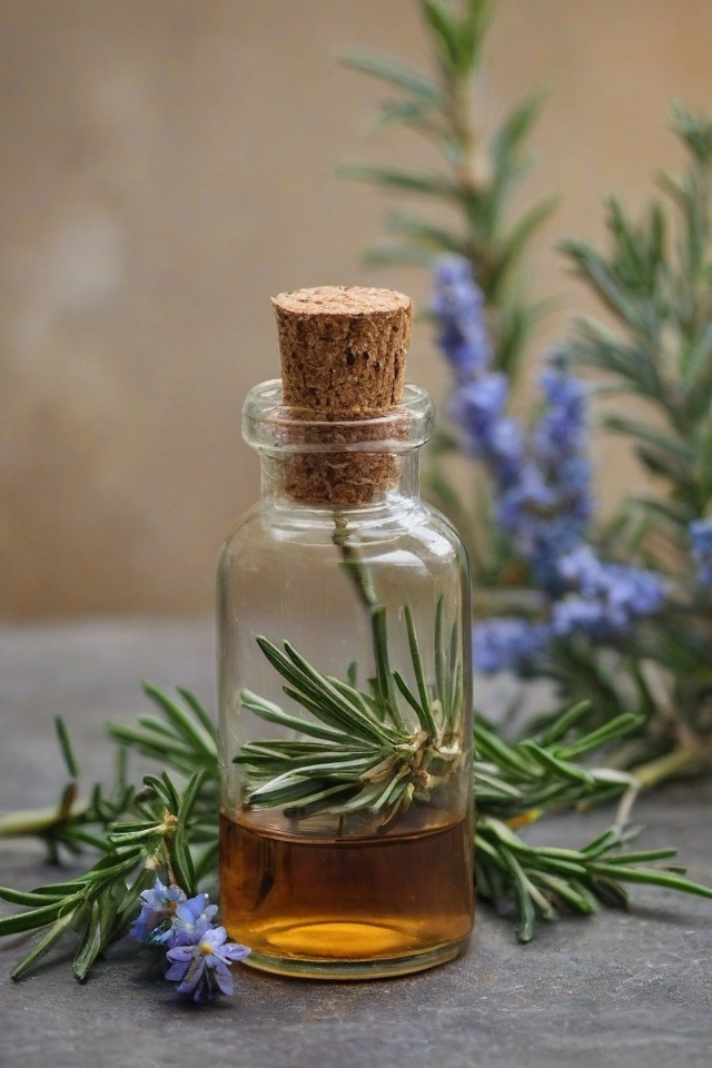 Rosemary Essential Oil