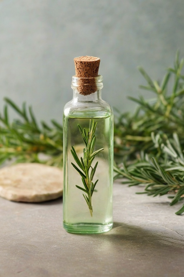 Rosemary Essential Oil