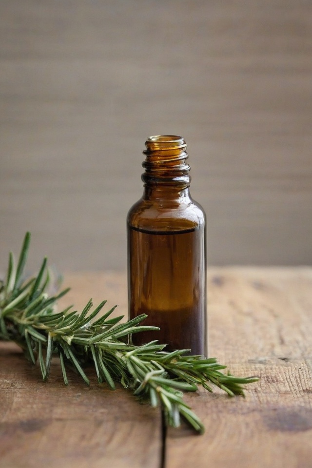 Rosemary Essential Oil