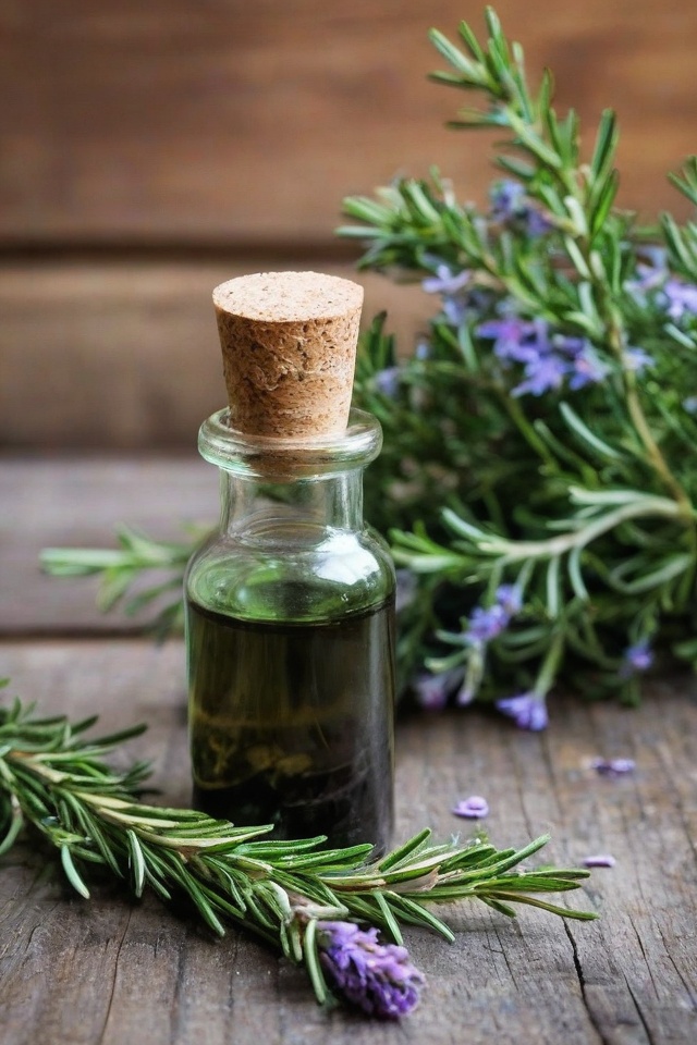 Rosemary Essential Oil