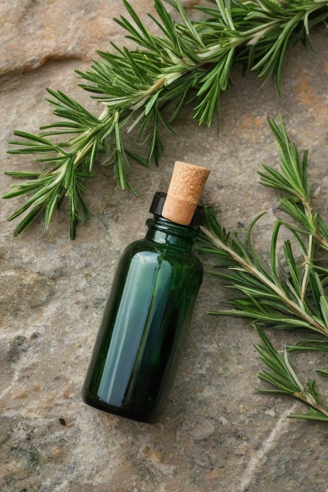 Rosemary Essential Oil