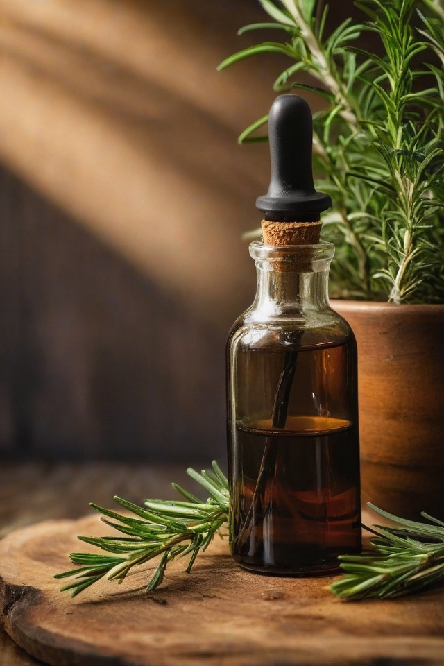 Rosemary Essential Oil