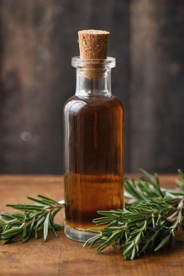 Rosemary Essential Oil