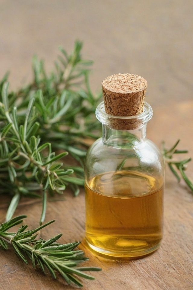 Rosemary Essential Oil
