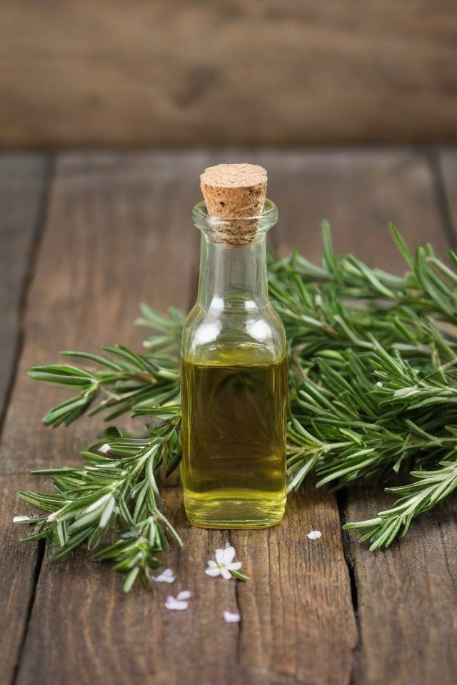 Rosemary Oil