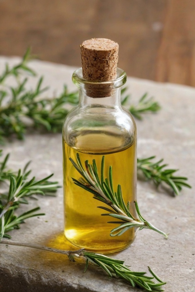 Rosemary Oil