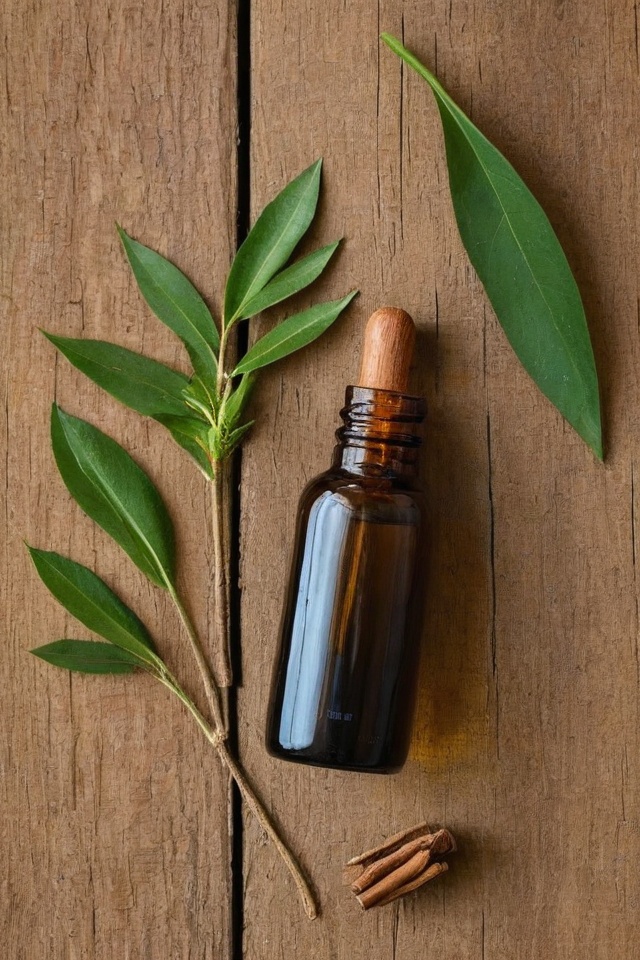 Sandalwood Essential Oil