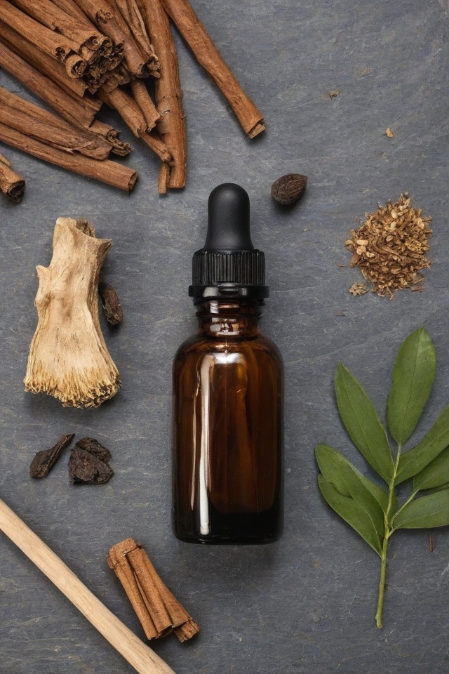 Sandalwood Essential Oil