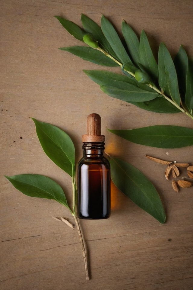Sandalwood Essential Oil