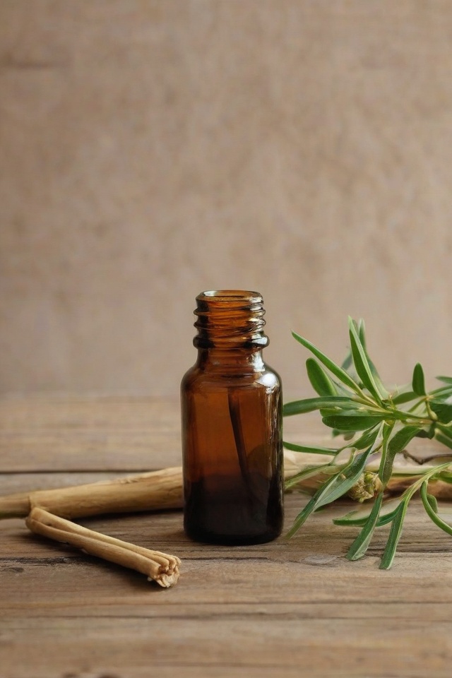 Sandalwood Essential Oil