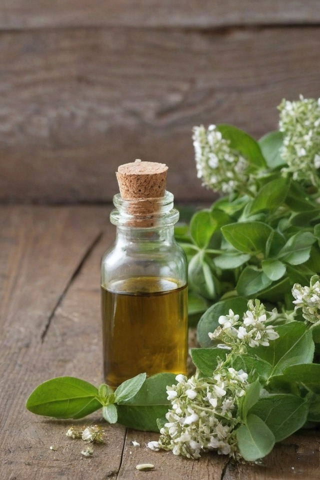 Sweet Marjoram Essential Oil