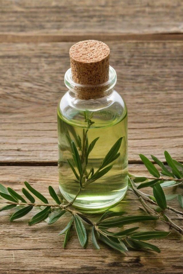 Tea Tree Essential Oil