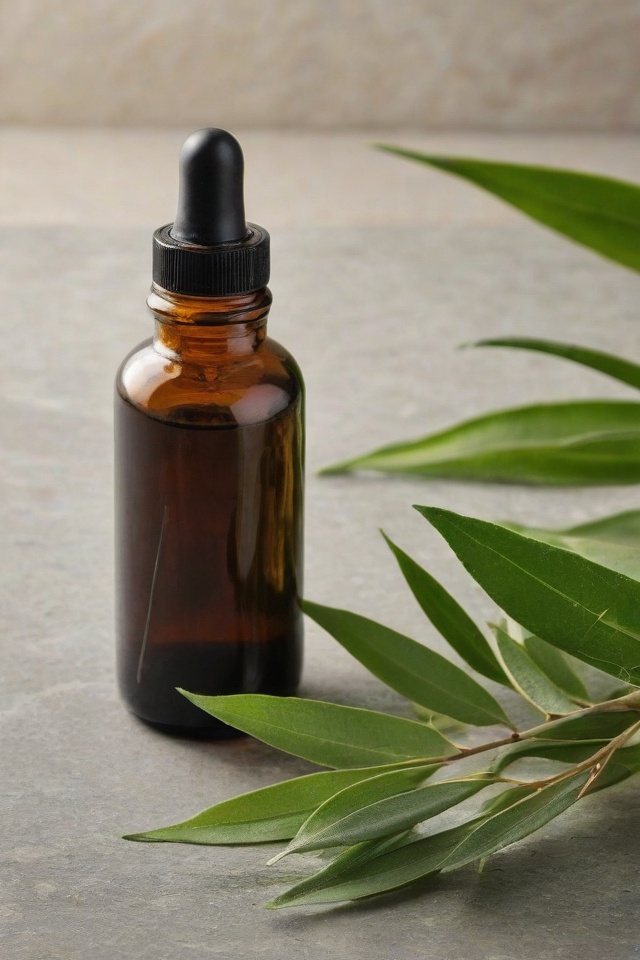 Tea Tree Essential Oil
