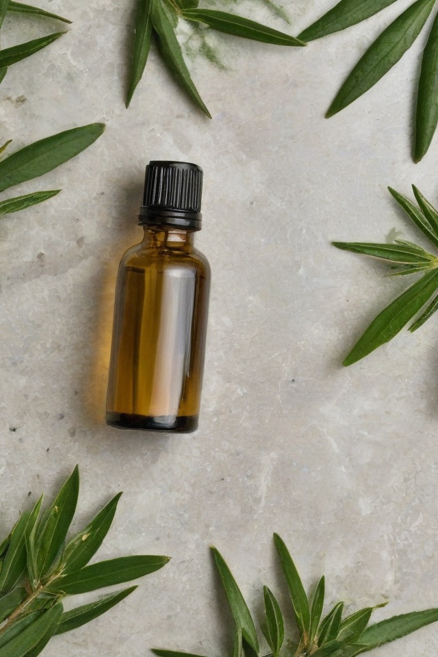 Tea Tree Essential Oil